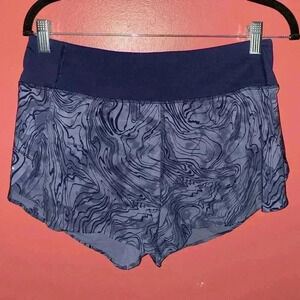 Athleta Blue Shorts